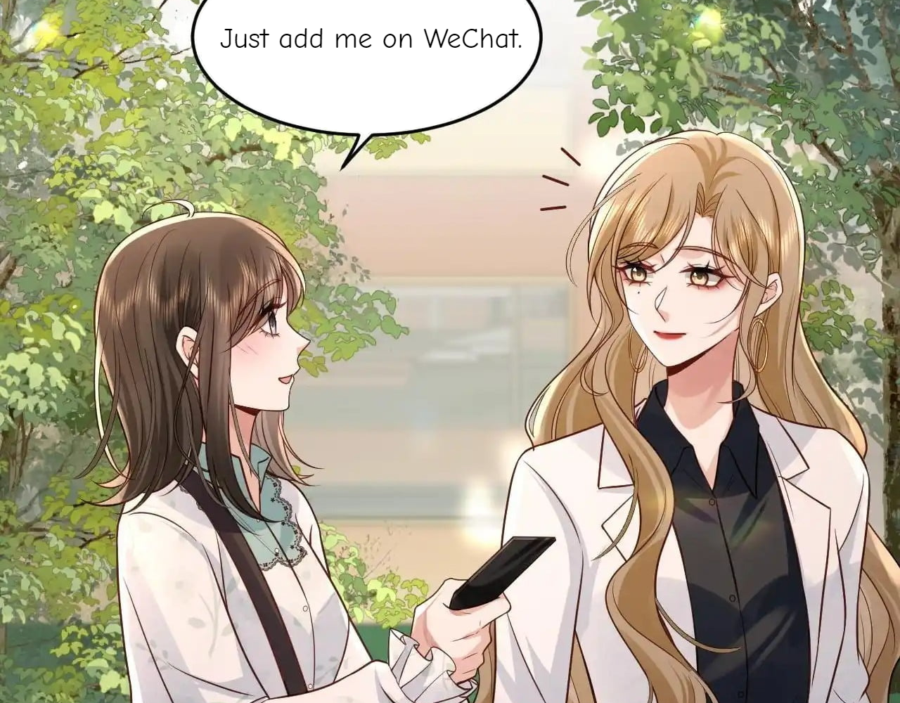 The Dentist Won't Stop Teasing Me Chapter 6 - page 35